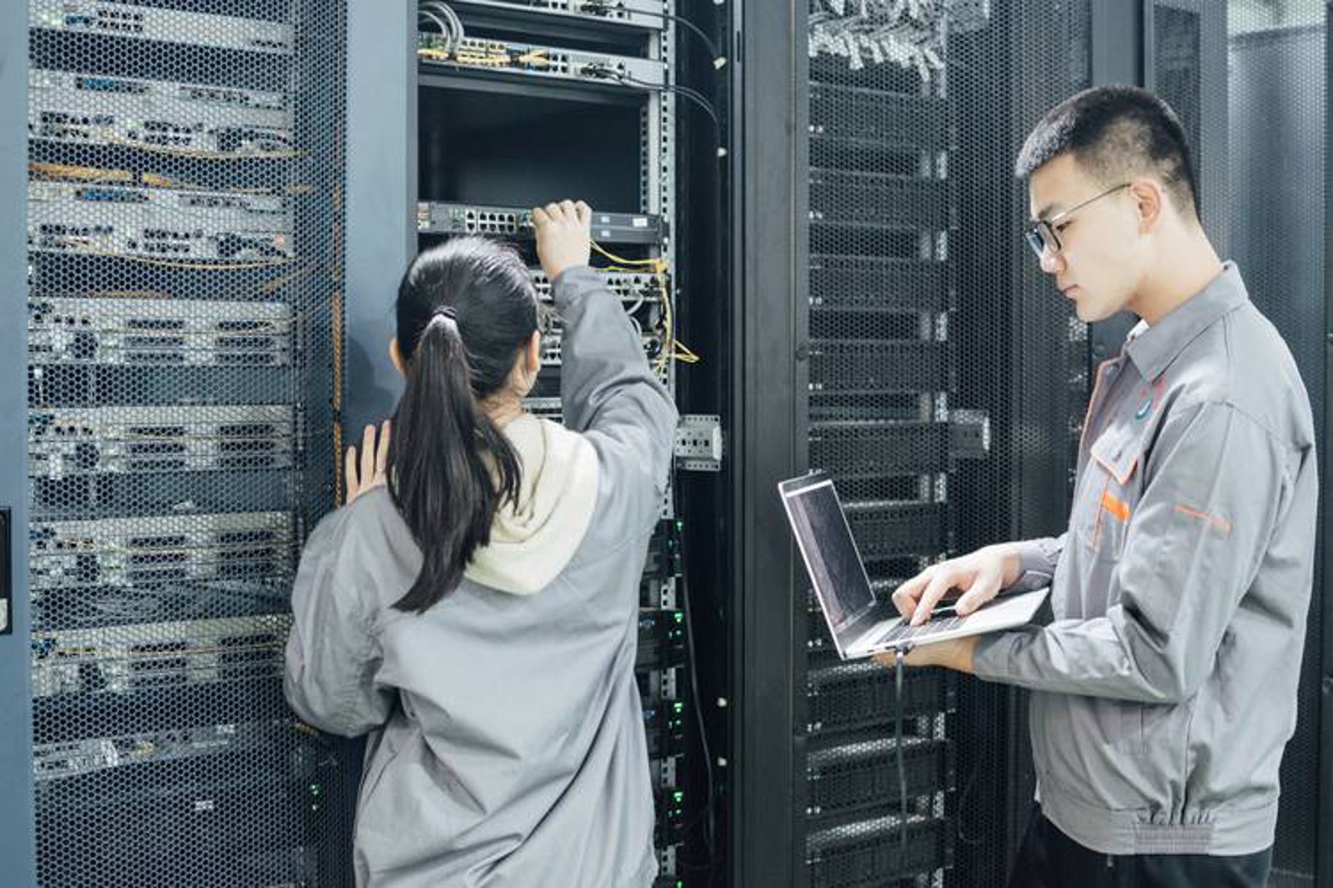 码发信息技术